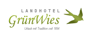 Willkommen im Landhotel Grünwies!