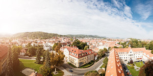 Willkommen in der Bachstadt Arnstadt!