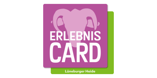 #ErlebnisCard Lüneburger Heide