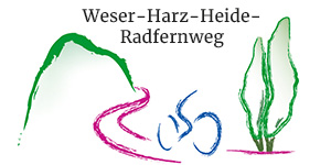 Weser-Harz-Heide-Radweg